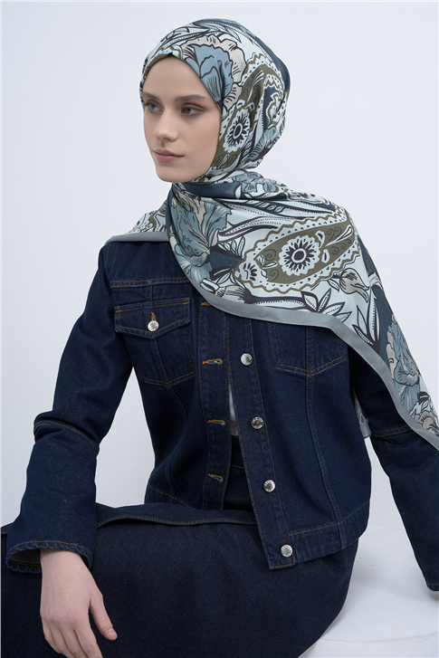 Armine Pure Şal 3217 26