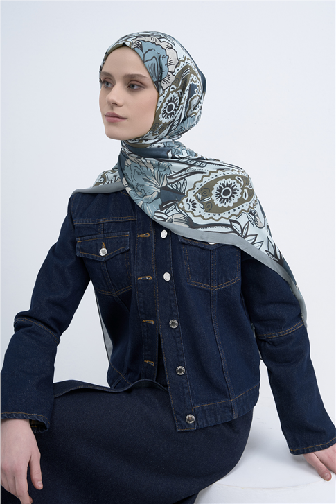 Armine Pure Şal 3217 26