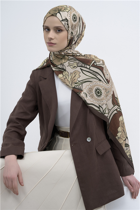 Armine Pure Şal 3217 32