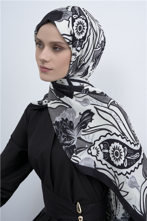 Armine Pure Şal 3217 48