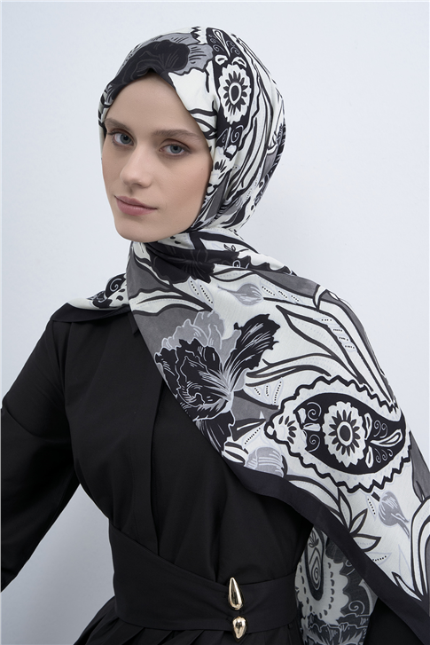 Armine Pure Şal 3217 48