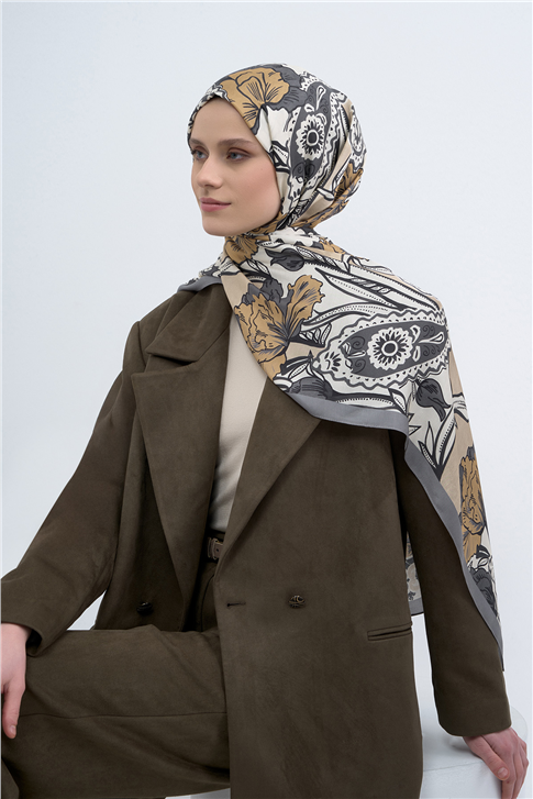 Armine Pure Şal 3217 49