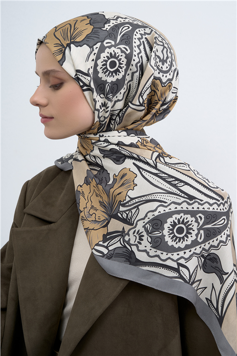 Armine Pure Şal 3217 49