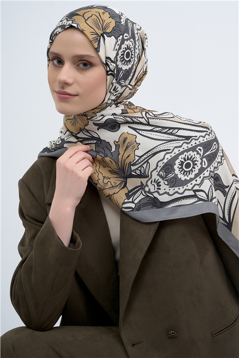 Armine Pure Şal 3217 49