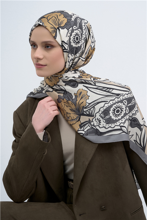 Armine Pure Şal 3217 49