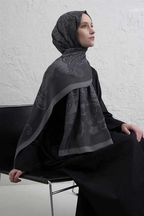 Armine İpek Tensel Etro Şal 31