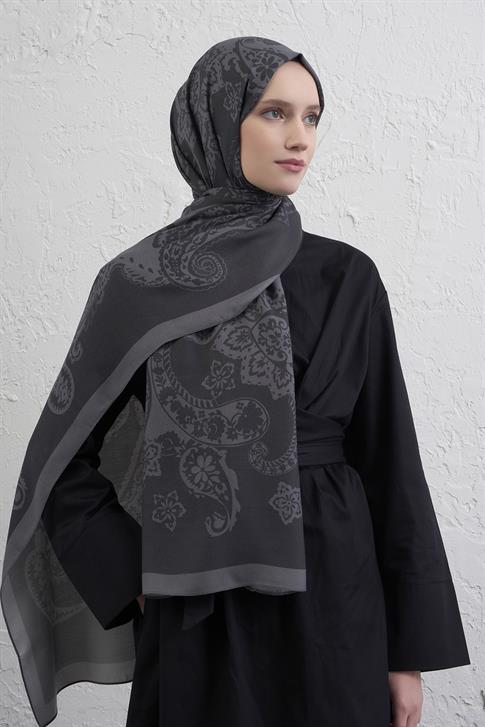 Armine İpek Tensel Etro Şal 31