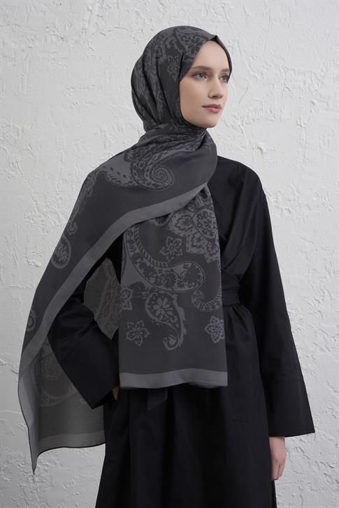 Armine İpek Tensel Etro Şal 31