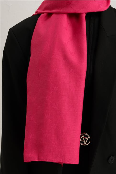Armine Trend Monogram Şal 1 23003 52
