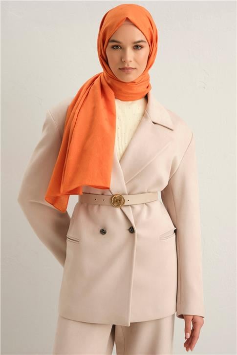 Armine Trend Monogram Şal 1 23003 3196