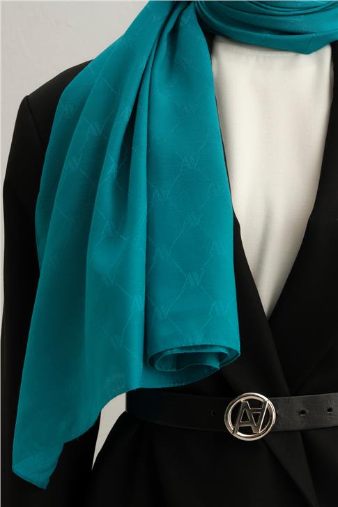 Armine Trend Monogram Şal 1 23003 3197