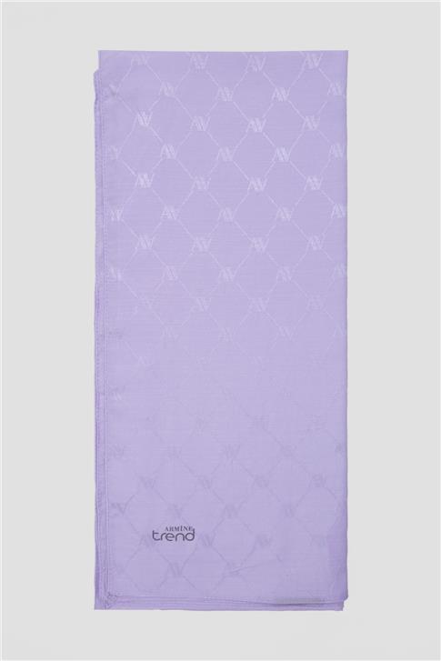 Armine Trend Monogram Şal 1 23003 3198
