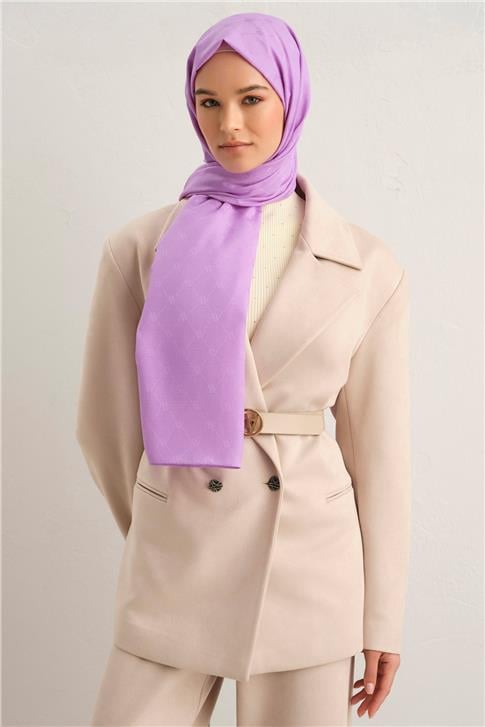 Armine Trend Monogram Şal 1 23003 3211