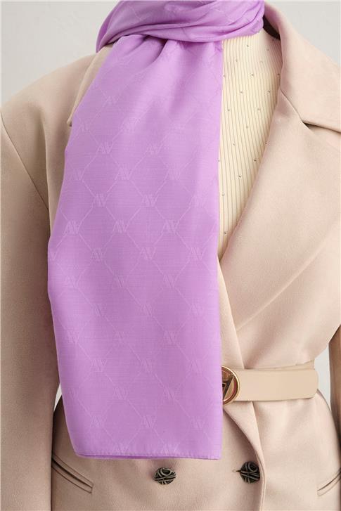 Armine Trend Monogram Şal 1 23003 3211