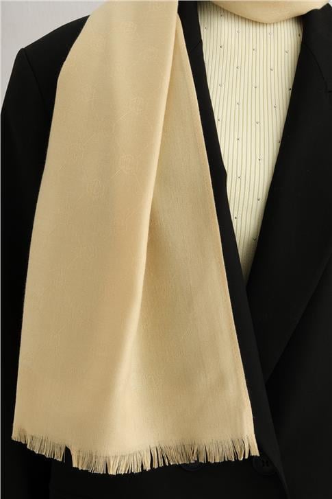 Armine Orbit Desen Viscon Şal 02