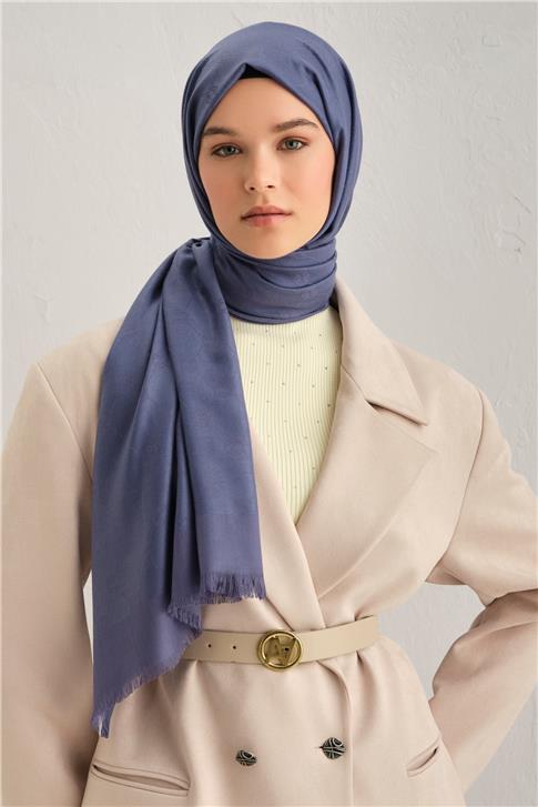 Armine Orbit Desen Viscon Şal 06