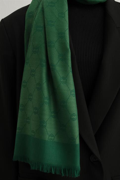 Armine Orbit Desen Viscon Şal 07