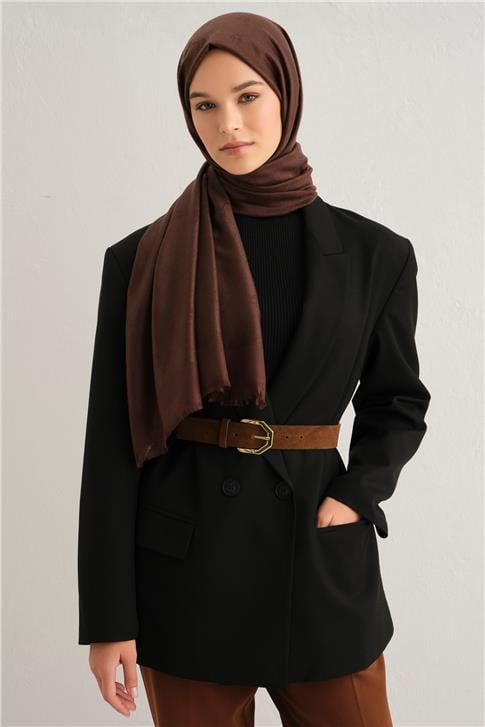 Armine Orbit Desen Viscon Şal 09