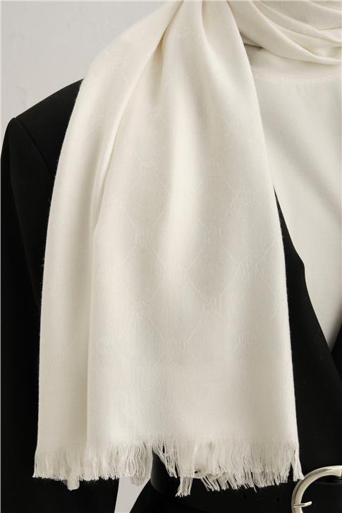 Armine Orbit Desen Viscon Şal 10