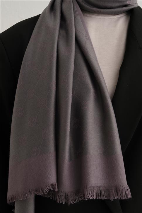 Armine Orbit Desen Viscon Şal 11