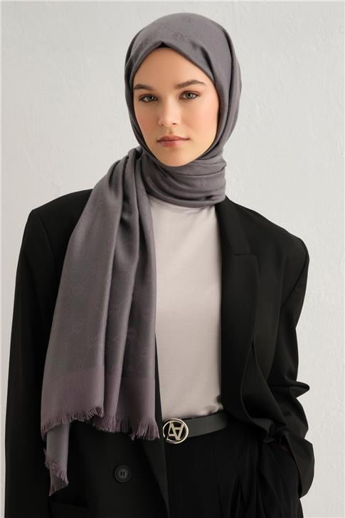 Armine Orbit Desen Viscon Şal 11