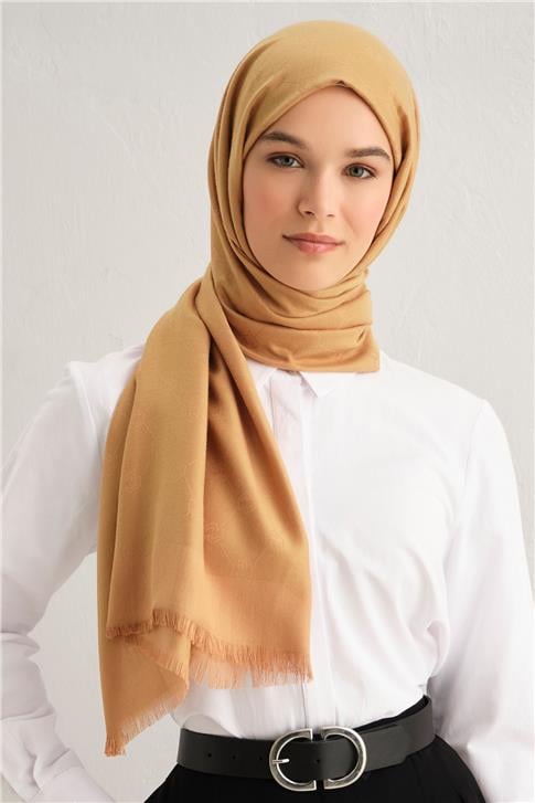 Armine Orbit Desen Viscon Şal 14
