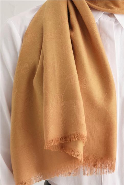 Armine Orbit Desen Viscon Şal 14