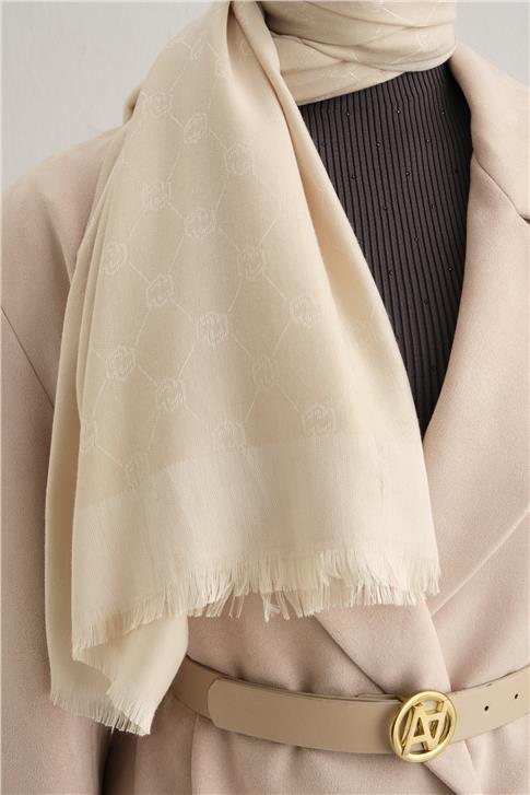 Armine Orbit Desen Viscon Şal 15