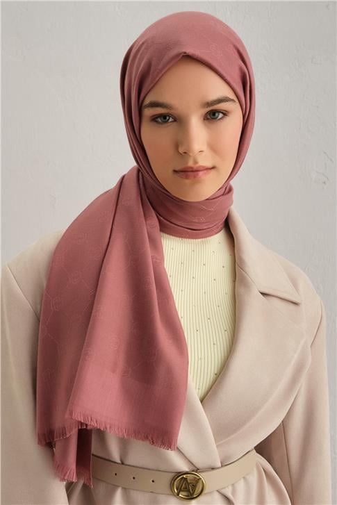 Armine Orbit Desen Viscon Şal 18