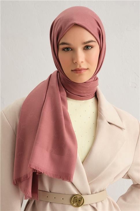 Armine Orbit Desen Viscon Şal 18