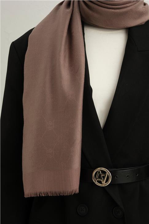 Armine Orbit Desen Viscon Şal 19