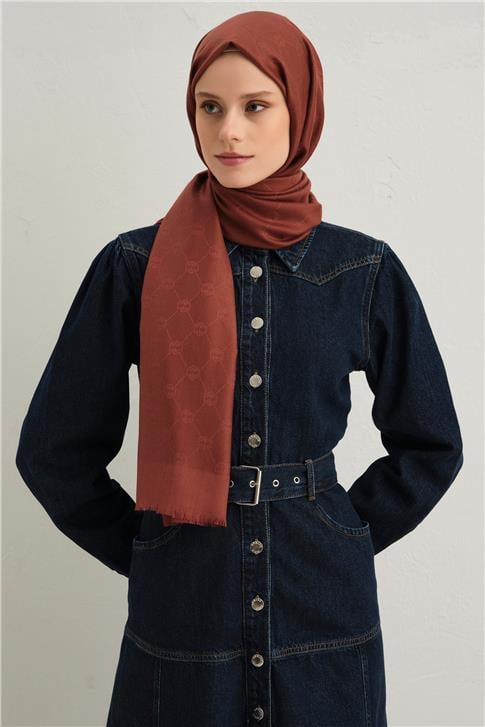 Armine Orbit Desen Viscon Şal 20