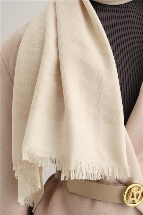 Armine Formal Logo Viscon Şal 15