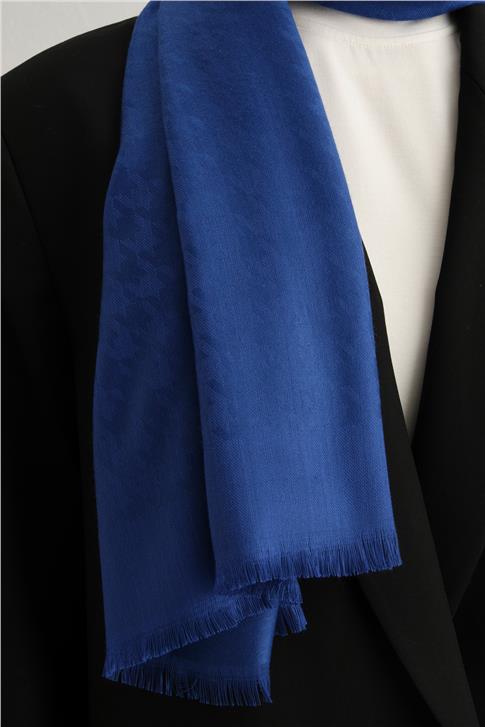 Armine Viscon Kazayağı Desen Şal 16