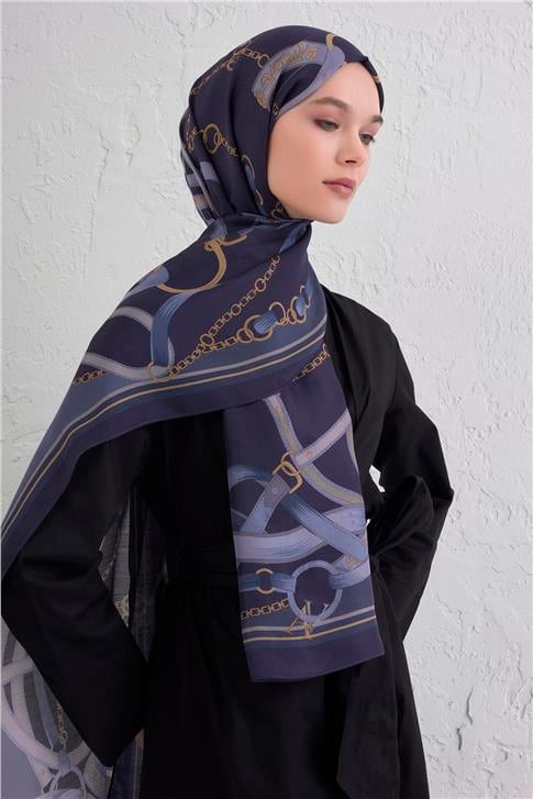 Armine Yün İpek Harmony Şal 9315 02