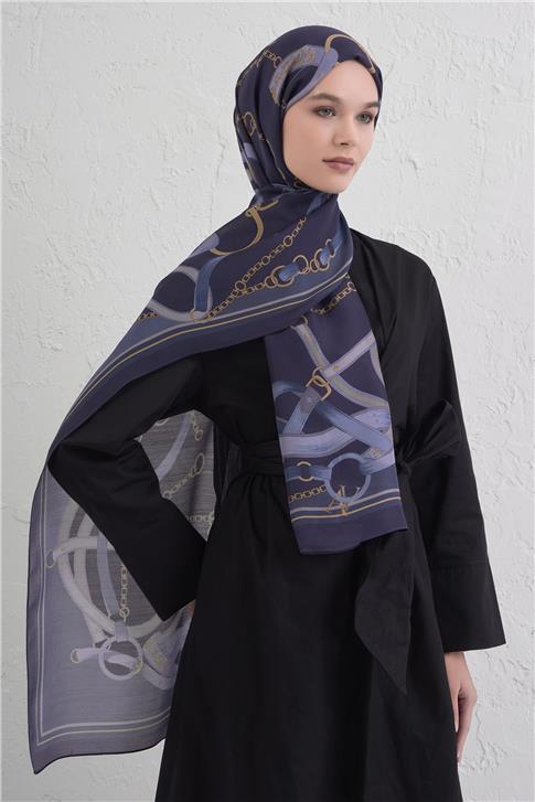 Armine Yün İpek Harmony Şal 9315 02