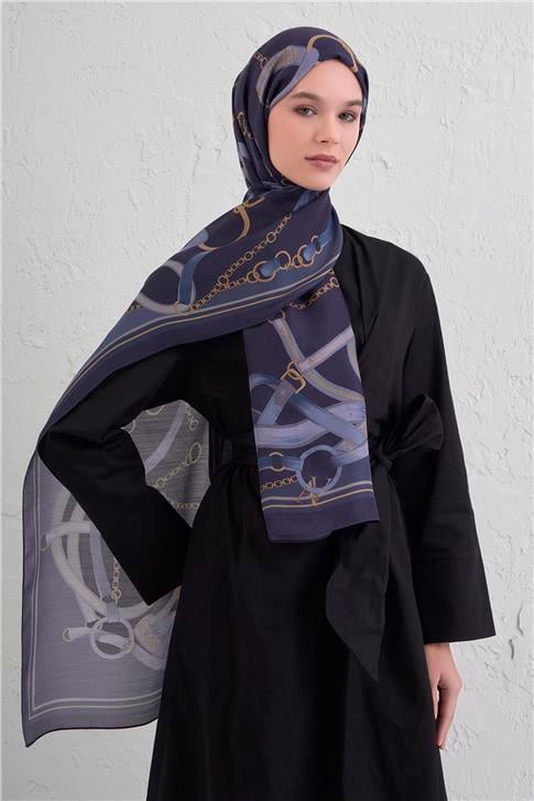 Armine Yün İpek Harmony Şal 9315 02