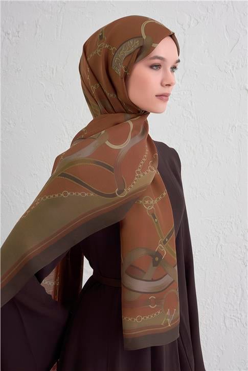 Armine Yün İpek Harmony Şal 9315 03