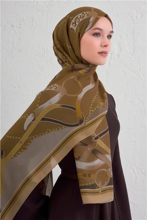 Armine Yün İpek Harmony Şal 9315 31