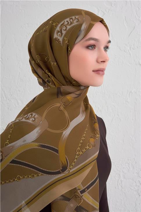 Armine Yün İpek Harmony Şal 9315 31