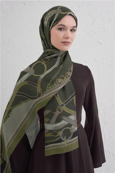 Armine Yün İpek Harmony Şal 9315 32