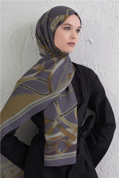 Armine Yün İpek Harmony Şal 9315 33