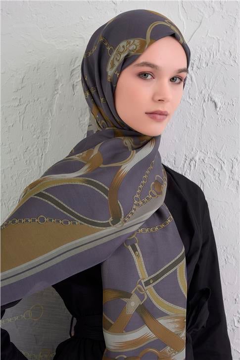 Armine Yün İpek Harmony Şal 9315 33