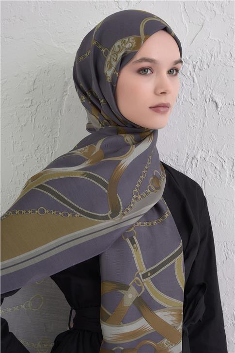 Armine Yün İpek Harmony Şal 9315 33