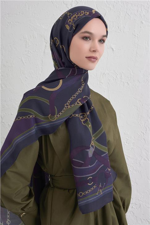 Armine Yün İpek Harmony Şal 9315 80