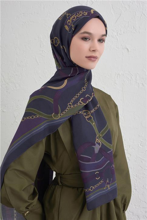 Armine Yün İpek Harmony Şal 9315 80