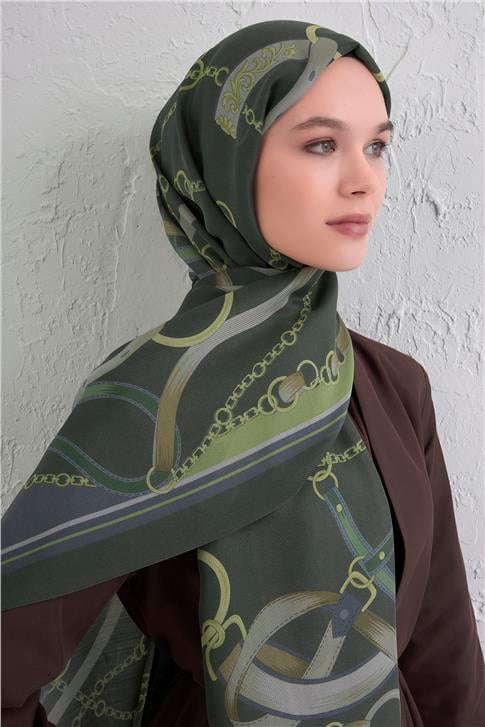 Armine Yün İpek Harmony Şal 9315 81