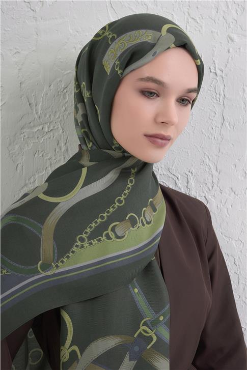 Armine Yün İpek Harmony Şal 9315 81