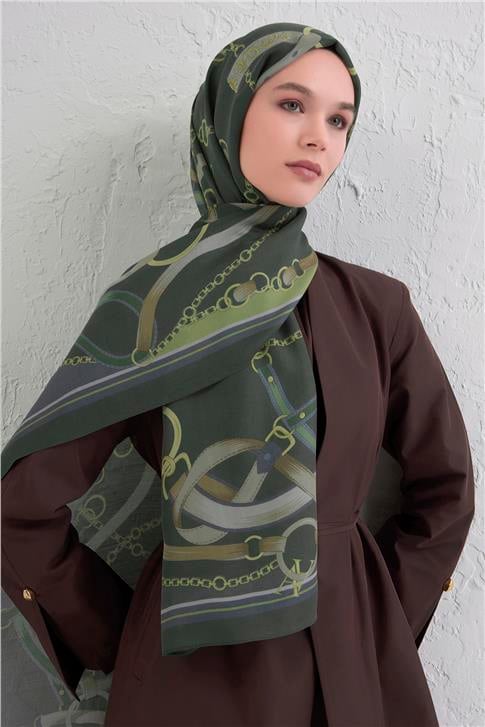 Armine Yün İpek Harmony Şal 9315 81