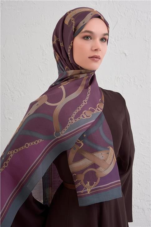 Armine Yün İpek Harmony Şal 9315 83